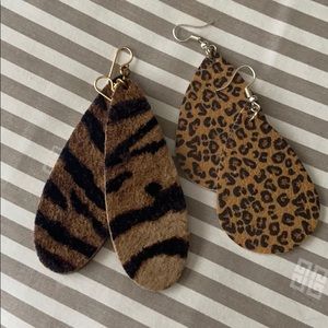 Carole Baskin Vibes | Set of 2